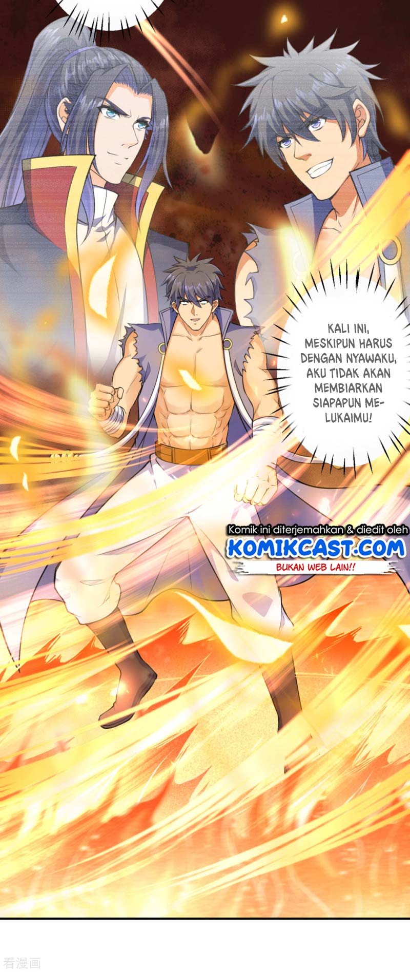 Dilarang COPAS - situs resmi www.mangacanblog.com - Komik against the gods 265 - chapter 265 266 Indonesia against the gods 265 - chapter 265 Terbaru 5|Baca Manga Komik Indonesia|Mangacan